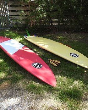 Stand Up Paddle