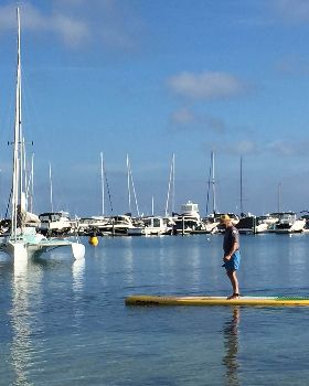 Stand Up Paddle