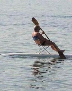 Stand Up Paddle