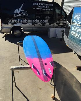Stand Up Paddle