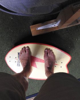 Stand Up Paddle