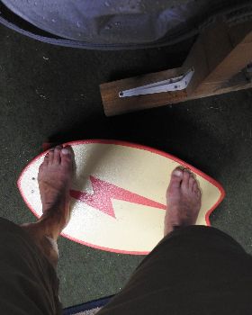 Stand Up Paddle