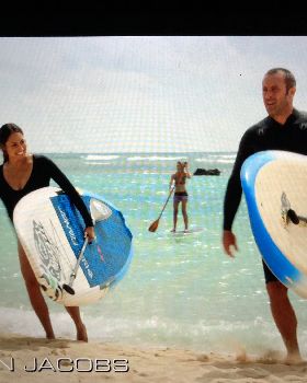 SUP coaching Meaghan Rath