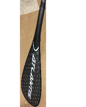 Gaffered paddle