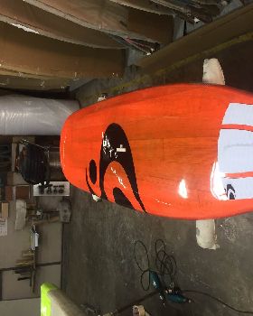 My Custom AKA Steeze