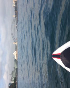 Stand Up Paddle