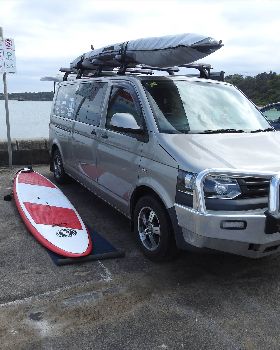 Stand Up Paddle
