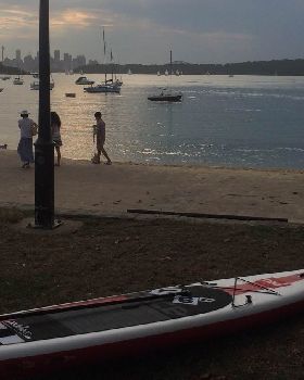 Stand Up Paddle