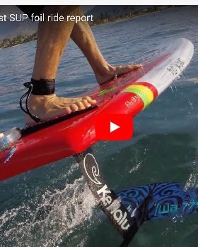 Stand Up Paddle