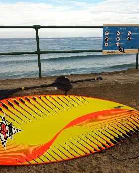 Stand Up Paddle
