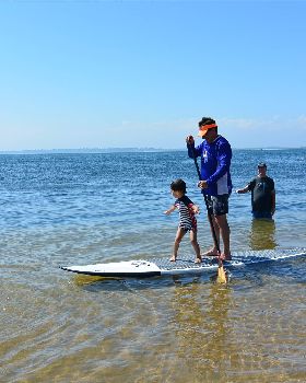 Stand Up Paddle