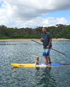 Stand Up Paddle