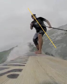 Stand Up Paddle