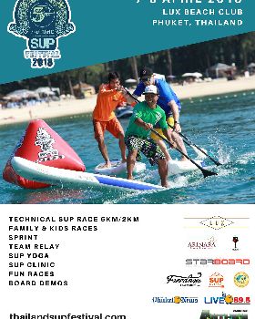 Thailand SUP Festival