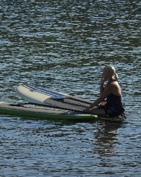 Stand Up Paddle