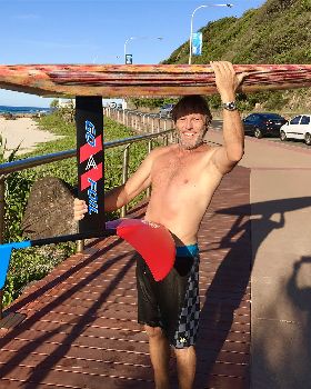 Stand Up Paddle