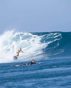 Stand Up Paddle
