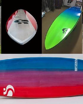 SUNIVA custom collage
