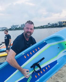 Stand Up Paddle