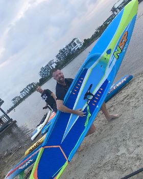 Stand Up Paddle