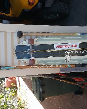 Desert Street Sup