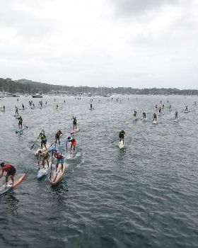 Start sprint