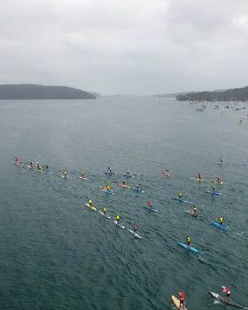 Pointy end at start