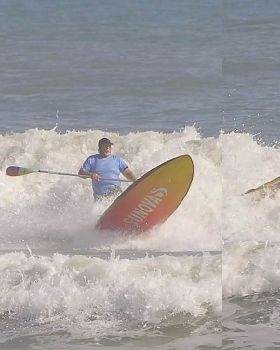 Stand Up Paddle
