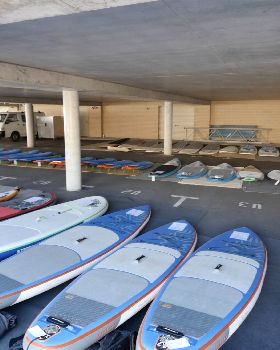 Car Park Sale