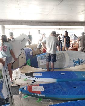 Car Park Sale