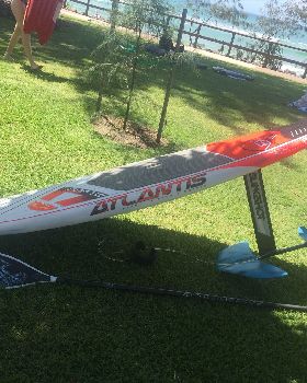 Stand Up Paddle