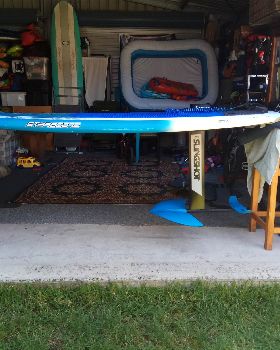 Stand Up Paddle