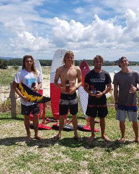 Prone Foil Winners