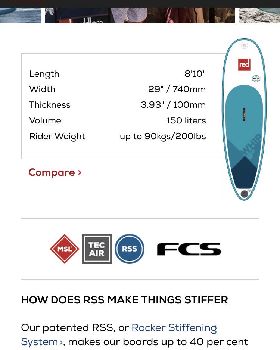 Stand Up Paddle