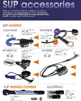 Leashes SUP