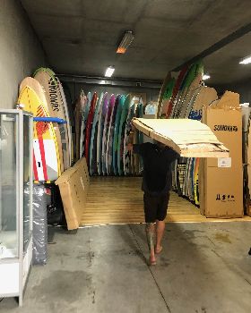 Stand Up Paddle