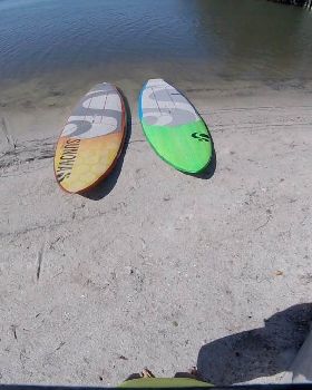 Stand Up Paddle