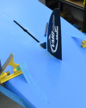 rudder