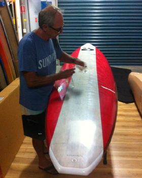 Stand Up Paddle