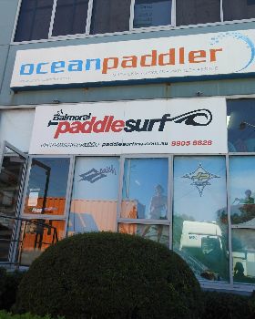Stand Up Paddle