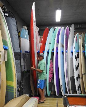 Stand Up Paddle