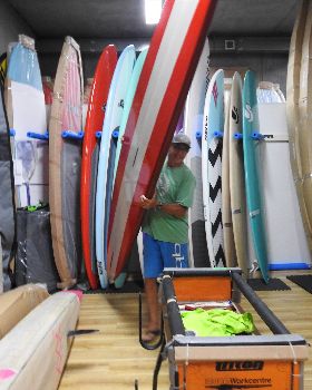 Stand Up Paddle