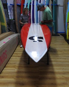 Stand Up Paddle