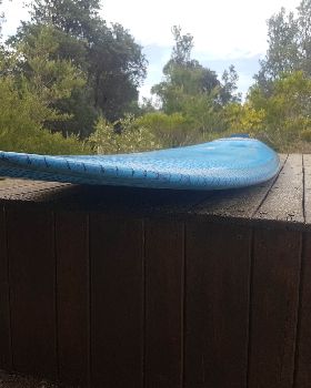 McKill 10' longboard SUP
