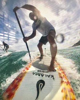 Stand Up Paddle