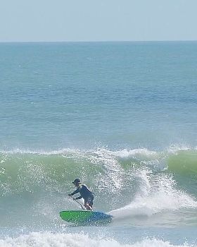 Stand Up Paddle