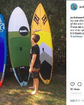 shortsupquiver
