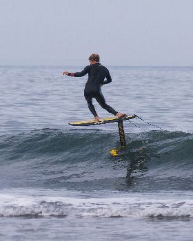 JJF Foiling