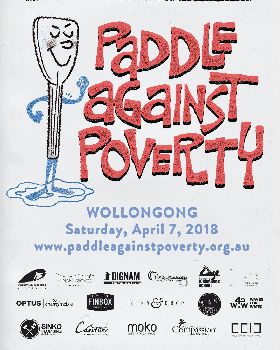Paddle Against Poverty