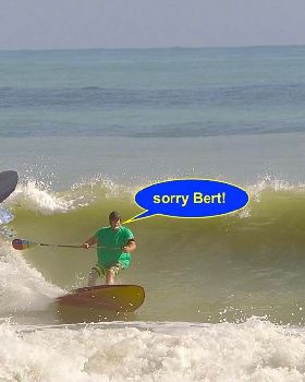 Stand Up Paddle